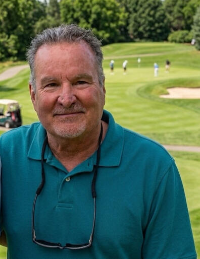 Ed Butler, Founder of MR. DIVOT™ Ed Butler, founder of MR. DIVOT™, Chico California — creator of the stand-up ball mark repair tool